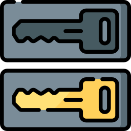 key
